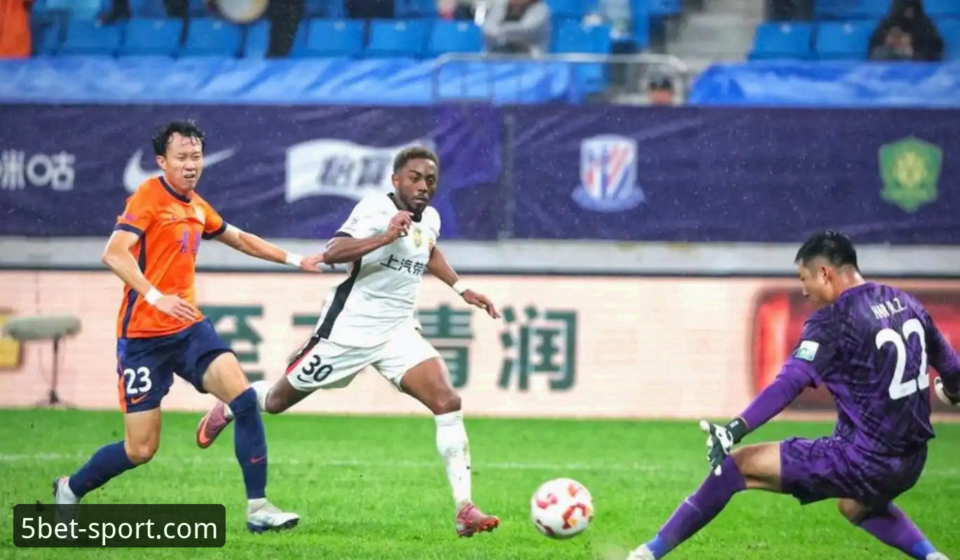 青岛海牛3-1上海海港 vs. Bet5体育观赛体验：13年等待的胜利为何值得重新审视？